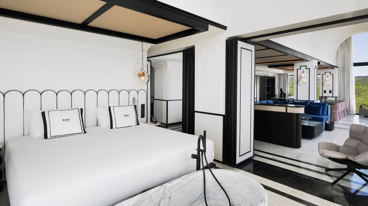 Bless Hotel Ibiza Suite