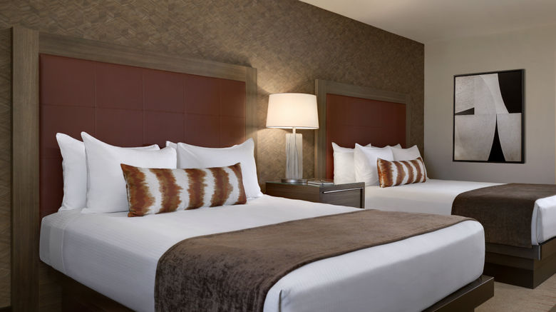 <b>Santa Fe Station Hotel & Casino Room</b>. Images powered by <a href="https://www.leonardoworldwide.com/" title="Leonardo Worldwide" target="_blank">Leonardo</a>.