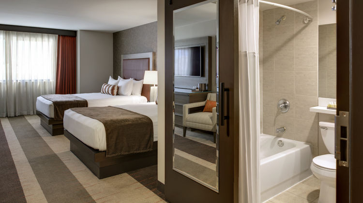 Santa Fe Station Hotel & Casino Room