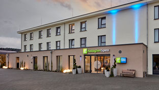 Holiday Inn Express Merzig