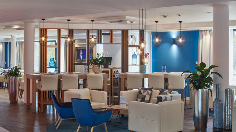 Holiday Inn Express Merzig Lobby