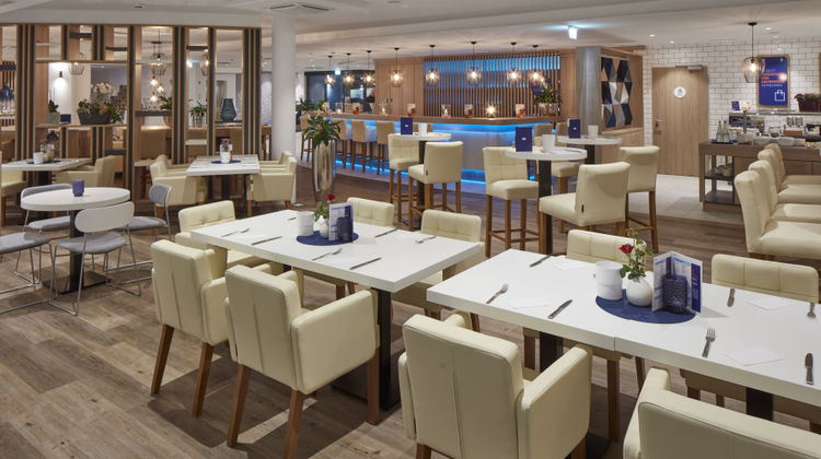 Holiday Inn Express Merzig Restaurant