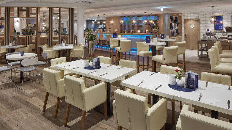 <b>Holiday Inn Express Merzig Restaurant</b>. Images powered by <a href="https://www.leonardoworldwide.com/" title="Leonardo Worldwide" target="_blank">Leonardo</a>.