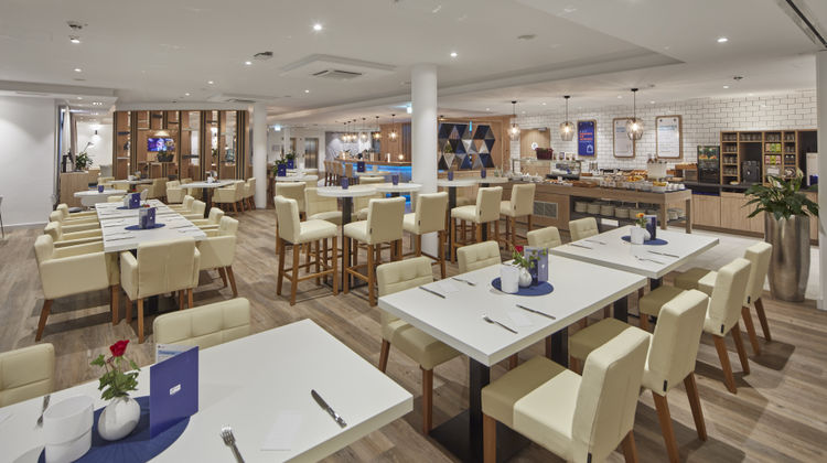 Holiday Inn Express Merzig Restaurant
