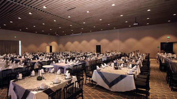 Holiday Inn San Luis Potosi-Quijote Ballroom