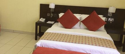 BON Hotel Ekiti Exterior