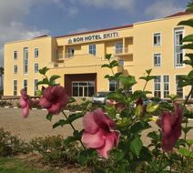 BON Hotel Ekiti Exterior