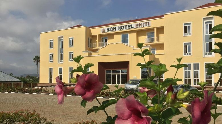 <b>BON Hotel Ekiti Exterior</b>. Images powered by <a href="https://www.leonardoworldwide.com/" title="Leonardo Worldwide" target="_blank">Leonardo</a>.