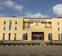 BON Hotel Ekiti Exterior