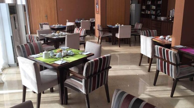 <b>BON Hotel Ekiti Restaurant</b>. Images powered by <a href="https://www.leonardoworldwide.com/" title="Leonardo Worldwide" target="_blank">Leonardo</a>.