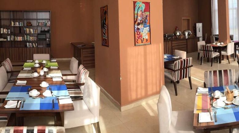 <b>BON Hotel Ekiti Restaurant</b>. Images powered by <a href="https://www.leonardoworldwide.com/" title="Leonardo Worldwide" target="_blank">Leonardo</a>.