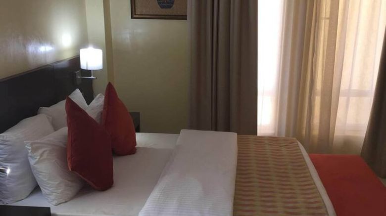 <b>BON Hotel Ekiti Suite</b>. Images powered by <a href="https://www.leonardoworldwide.com/" title="Leonardo Worldwide" target="_blank">Leonardo</a>.