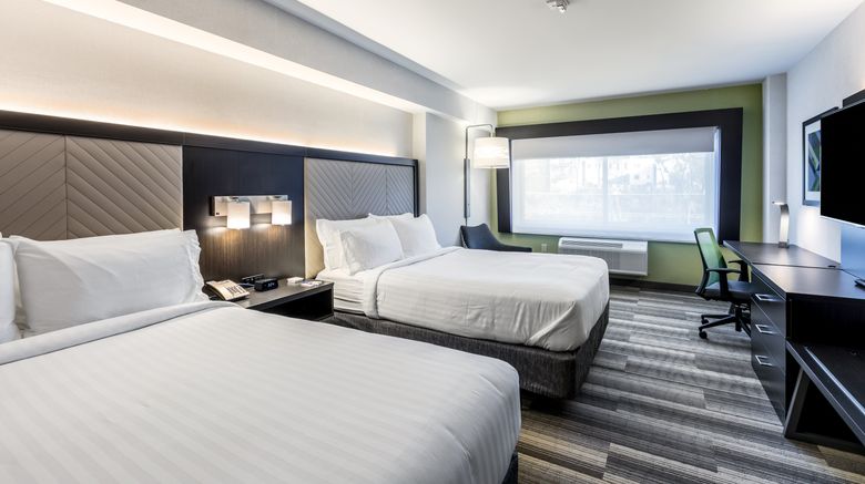 <b>Holiday Inn Express & Stes Jersey City Room</b>. Images powered by <a href="https://www.leonardoworldwide.com/" title="Leonardo Worldwide" target="_blank">Leonardo</a>.