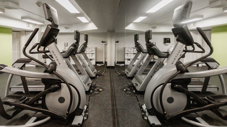 Holiday Inn Peterborough Waterfront Health Club