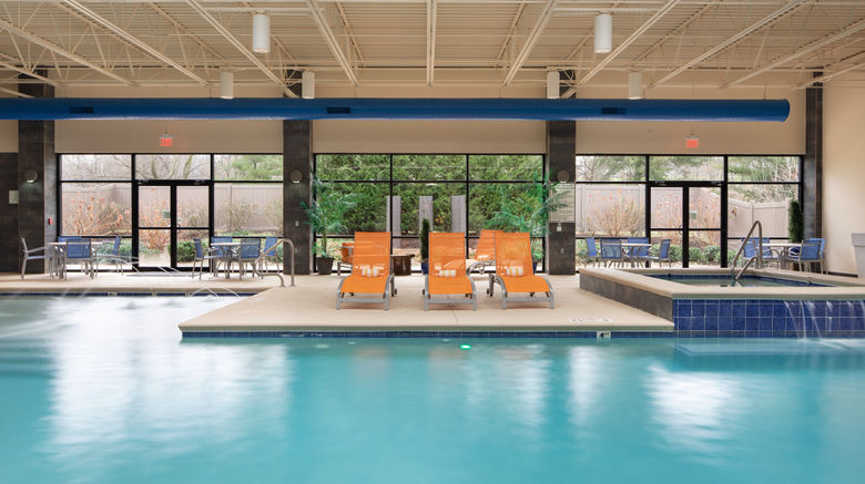 <b>Holiday Inn Hotel & Suites Charleston W Pool</b>. Images powered by <a href="https://www.leonardoworldwide.com/" title="Leonardo Worldwide" target="_blank">Leonardo</a>.
