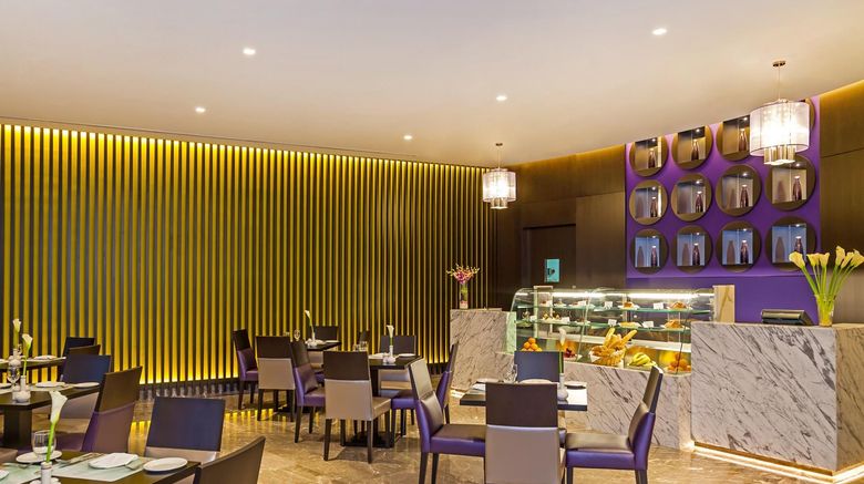 <b>Flora Park Deluxe Hotel Apartments Restaurant</b>. Images powered by <a href="https://www.leonardoworldwide.com/" title="Leonardo Worldwide" target="_blank">Leonardo</a>.