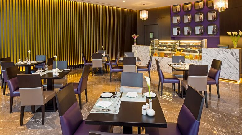 <b>Flora Park Deluxe Hotel Apartments Restaurant</b>. Images powered by <a href="https://www.leonardoworldwide.com/" title="Leonardo Worldwide" target="_blank">Leonardo</a>.