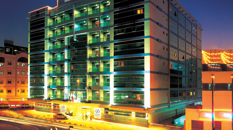 Flora Grand Hotel Exterior