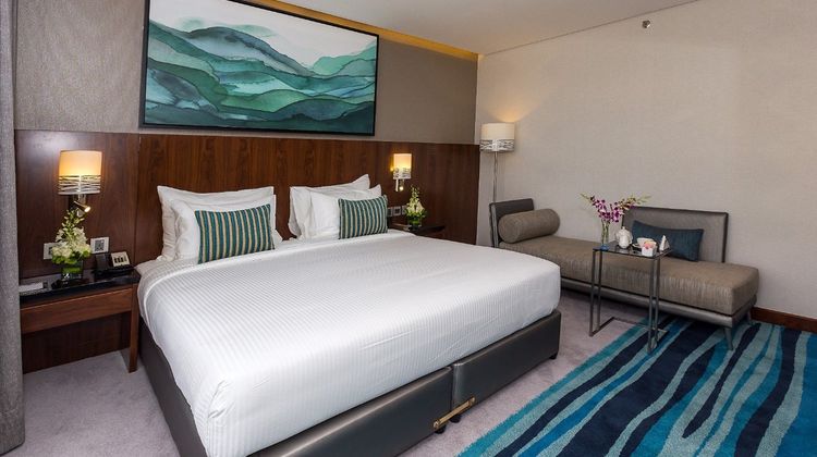 Flora Al Barsha Hotel Suite