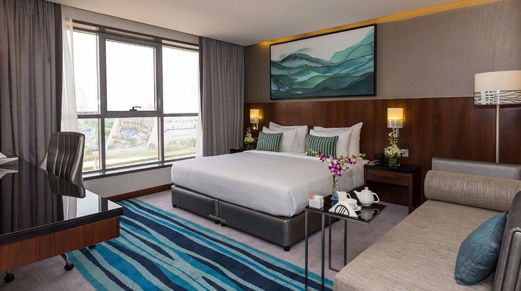 Flora Al Barsha Hotel Suite