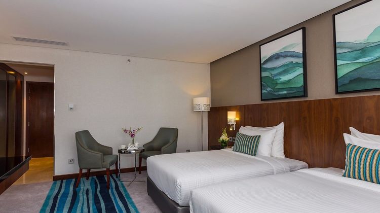 Flora Al Barsha Hotel Suite