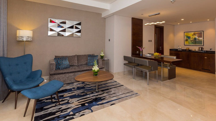 Flora Al Barsha Hotel Suite