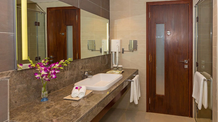 Flora Al Barsha Hotel Suite