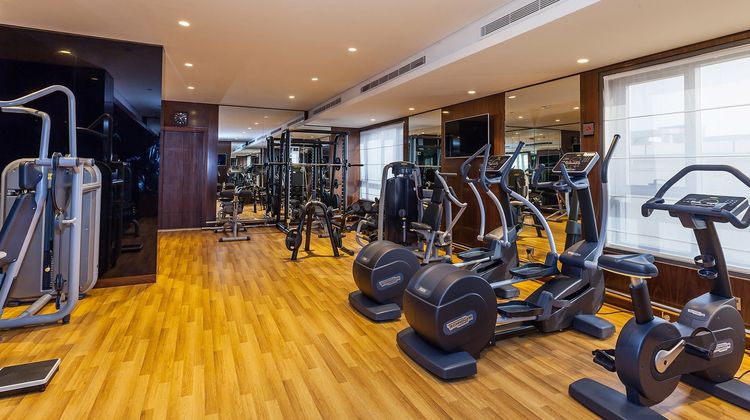 Flora Al Barsha Hotel Health Club