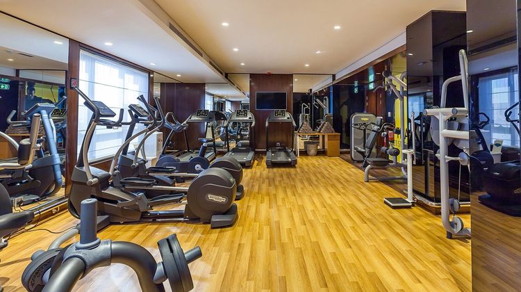 Flora Al Barsha Hotel Health Club