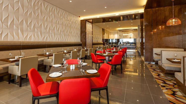 Flora Al Barsha Hotel Restaurant