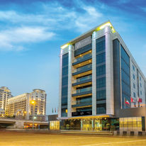 Flora Al Barsha Hotel