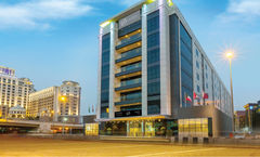 Flora Al Barsha Hotel