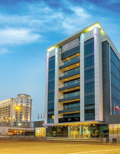 Flora Al Barsha Hotel