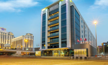 Flora Al Barsha Hotel