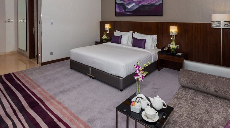 Flora Al Barsha Hotel Room