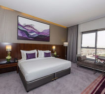 Flora Al Barsha Hotel Room