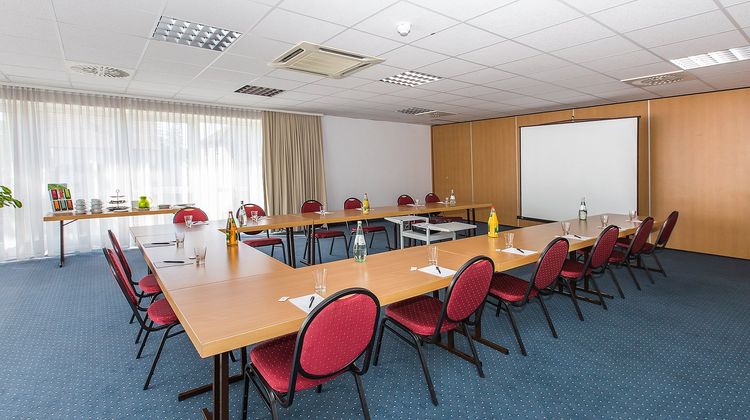 City Hotel Bretten Meeting