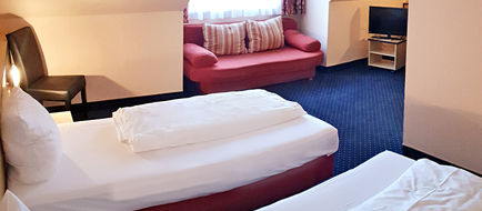 City Hotel Hoyerswerda Room