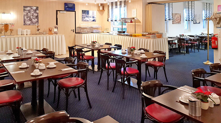 City Hotel Hoyerswerda Restaurant