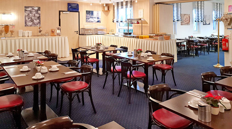 <b>City Hotel Hoyerswerda Restaurant</b>. Images powered by <a href="https://www.leonardoworldwide.com/" title="Leonardo Worldwide" target="_blank">Leonardo</a>.