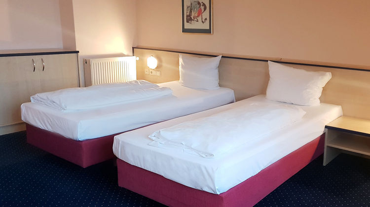 City Hotel Hoyerswerda Room