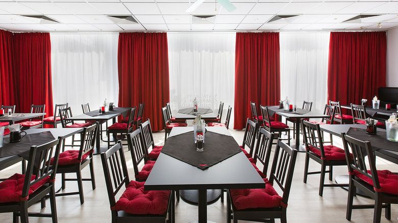 <b>DORMERO Hotel Dessau-Rosslau Restaurant</b>. Images powered by <a href="https://www.leonardoworldwide.com/" title="Leonardo Worldwide" target="_blank">Leonardo</a>.