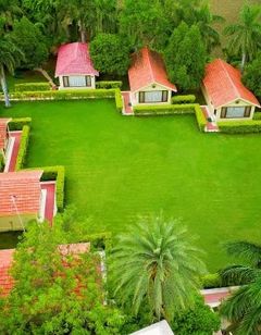 Howard Johnson by Wyndham Udaipur- Udaipur, India Hotels- Hotels in Udaipur-  GDS Reservation Codes