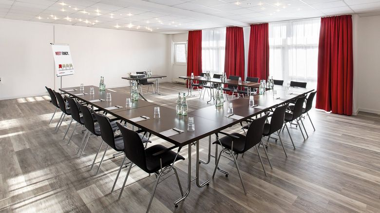 <b>DORMERO Hotel Hannover Airport Meeting</b>. Images powered by <a href="https://www.leonardoworldwide.com/" title="Leonardo Worldwide" target="_blank">Leonardo</a>.