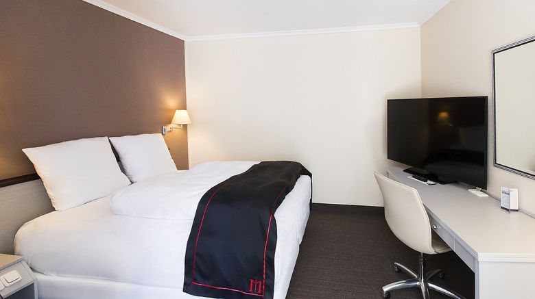 <b>DORMERO Hotel Dessau-Rosslau Room</b>. Images powered by <a href="https://www.leonardoworldwide.com/" title="Leonardo Worldwide" target="_blank">Leonardo</a>.