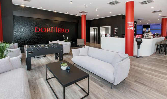 Dormero Hotel Salzgitter Lobby