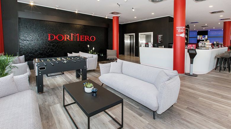 Dormero Hotel Salzgitter Lobby. Images powered by <a href="https://www.leonardoworldwide.com" target="_blank" rel="noopener">Leonardo</a>.
