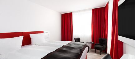 Dormero Hotel Salzgitter Room
