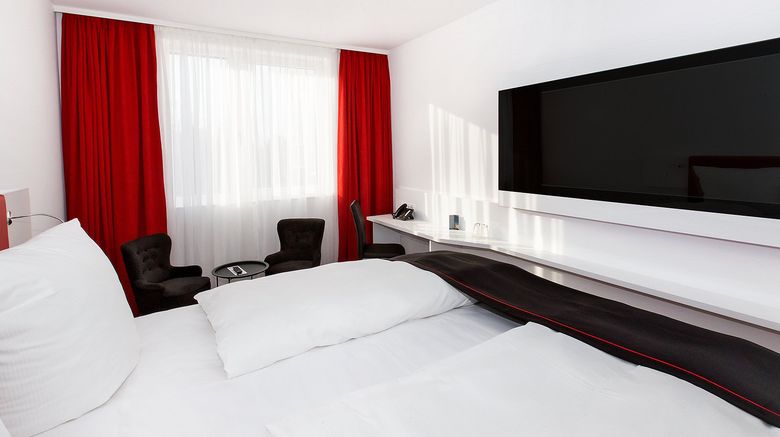 <b>Dormero Hotel Salzgitter Room</b>. Images powered by <a href="https://www.leonardoworldwide.com/" title="Leonardo Worldwide" target="_blank">Leonardo</a>.