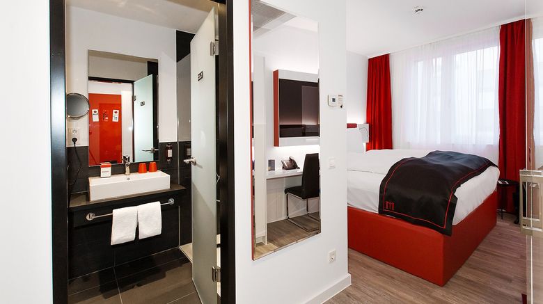<b>Dormero Hotel Salzgitter Room</b>. Images powered by <a href="https://www.leonardoworldwide.com/" title="Leonardo Worldwide" target="_blank">Leonardo</a>.